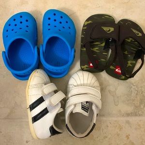 Toddler shoes
